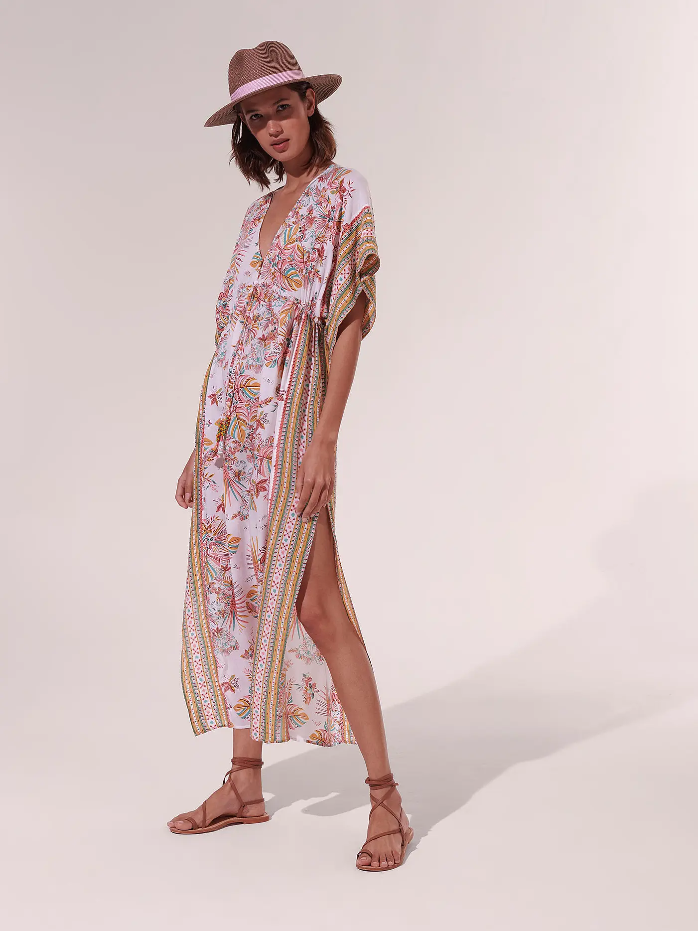 POUPETTE ST. BARTH | Kaftan AMAYA | 